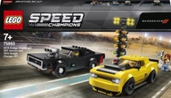 Autá LEGO Speed ​​​​Champions 75893 Dodge Challenger 2
