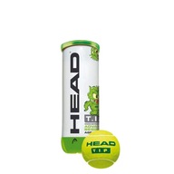 HEAD T.I.P GREEN 3B - Juniorské tenisové loptičky