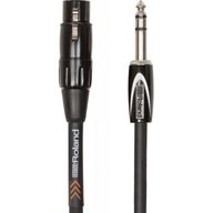 Roland RCC10TRXF Stereo-XLR kábel Jack Jack 3m Roland RCC10TRXF Stereo-XLR kábel Jack Jack 3m