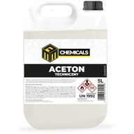 TECHNICKÝ ACETON 5L TECHNICKÝ ACETON 5L