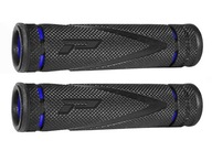 Radenie atv Progrip PG838 22+22mm čierna modrá Radenie atv Progrip PG838 22+22mm čierna modrá