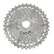 Kazeta Shimano Alivio CS-HG400 9-rýchlostná 11-28T Kazeta Shimano Alivio CS-HG400 9-rýchlostná 11-28T
