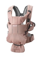 BABYBJORN MOVE 3D Mesh - nosítko, Dusty Pink