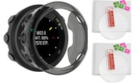Sklo 9H x 2 + puzdro pre Garmin Swim 2 | SET Sklo 9H x 2 + puzdro pre Garmin Swim 2 | SET