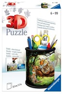 Ravensburger 3D Puzzle Toolbox Wildlife 5