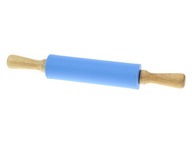 Silikónový valček, modrý, 38 cm Silikónový valček, modrý, 38 cm