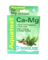 ZOOLEK AQUA Ca-Mg TEST na meranie horčíka a vápnika ZOOLEK AQUA Ca-Mg TEST na meranie horčíka a vápnika