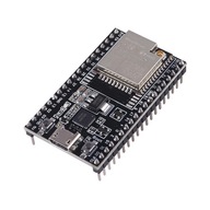 Prototypová doska ESP32-WROOM-32U WiFi/BT Prototypová doska ESP32-WROOM-32U WiFi/BT