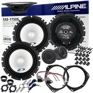 ALPINE podložky reproduktorov pre OPEL ASTRA F G COMBO OMEGA CORSA B C MERIVA A ALPINE podložky reproduktorov pre OPEL ASTRA F G COMBO OMEGA CORSA B C MERIVA A