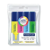 Sada zvýrazňovačov STAEDTLER S364 4 Sada zvýrazňovačov STAEDTLER S364 4