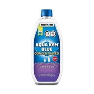 AQUA KEM MODRÁ LEVANDUĽOVÁ TOALETNÁ TEKUTINA THETFORD AQUA KEM MODRÁ LEVANDUĽOVÁ TOALETNÁ TEKUTINA THETFORD