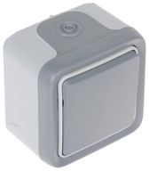 JEDNODUCHÉ TLAČIDLO LE-069720 230 V 10 A LEGRAND JEDNODUCHÉ TLAČIDLO LE-069720 230 V 10 A LEGRAND