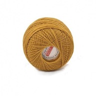 Cordonek MUZA 10 GOLD col. 357 Ariadna 30tex x 6 Cordonek MUZA 10 GOLD col. 357 Ariadna 30tex x 6