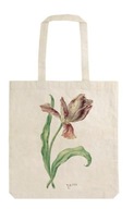 BAVLNA TAŠKA19 TULIP SHOPPER