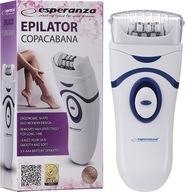 DÁMSKE BIKINI NOHY WET DRY Epilator DÁMSKE BIKINI NOHY WET DRY Epilator