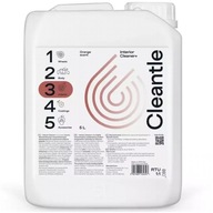 CLEANTLE Čistič interiéru+ čistenie interiéru 5L CLEANTLE Čistič interiéru+ čistenie interiéru 5L