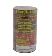 Kokosový substrát, briketové kotúče 10 cm x 5 balení Kokosový substrát, briketové kotúče 10 cm x 5 balení