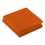 Červená osuška 100% bavlna 70x130 cm Červená osuška 100% bavlna 70x130 cm