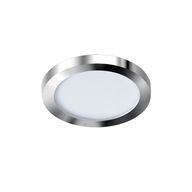 SLIM 9 ROUND 4000K IP44 CHROME AZ2862 SLIM 9 ROUND 4000K IP44 CHROME AZ2862
