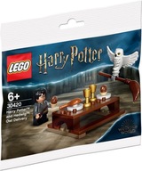 LEGO Bricks 30420 Harry Potter a vrecko Hedviga