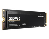 Samsung 980 250 GB M.2 2280 PCI-E x4 Gen3 NVMe SSD (MZ-V8V250BW)