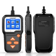 ŠTARTÉR ALTERNÁTOR TESTER BATÉRIE Konnwei KW650 6V 12V LCD MENU PL ŠTARTÉR ALTERNÁTOR TESTER BATÉRIE Konnwei KW650 6V 12V LCD MENU PL
