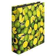 Herlitz zakladač A4 maX.file 8cm OVOCIE Limet Herlitz zakladač A4 maX.file 8cm OVOCIE Limet