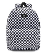 Batoh Vans OLD SKOOL CHECK VN0A5KHRY28 Blk/White Batoh Vans OLD SKOOL CHECK VN0A5KHRY28 Blk/White