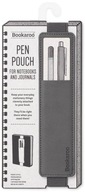 Bookaroo Pen Pouch - grafitový držiak na pero