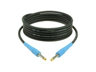 Klotz KIKC3.0PP2 prístrojový kábel 3m modrý