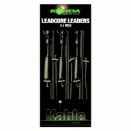 Súprava vrtuľníka Korda Leadcore Leader Heli Gravel Súprava vrtuľníka Korda Leadcore Leader Heli Gravel