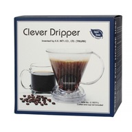 Mr Clever Dripper International čierny 530 ml