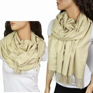 ELEGANTNÁ VEĽKÁ ŠÁLKA Šatka Strapce Pashmina KVALITA ELEGANTNÁ VEĽKÁ ŠÁLKA Šatka Strapce Pashmina KVALITA
