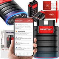 THINKDIAG THINKTOOL THINKCAR PLNÝ DIAGNOSTICKÝ TESTER J.PL THINKDIAG THINKTOOL THINKCAR PLNÝ DIAGNOSTICKÝ TESTER J.PL