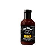 Medová BBQ omáčka na báze Jack Daniel's 473 ml (553 g)