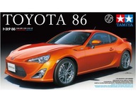 Toyota 86 1:24 Tamiya 24323