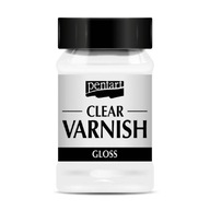 Rýchle lesk rozpúšťadla lak rýchleho -hodenie 100 ml. Pentart lak Rýchle lesk rozpúšťadla lak rýchleho -hodenie 100 ml. Pentart lak