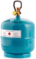 TURISTICKÁ PLYNOVÁ FLAŠA 3 KG (7,2 L) napájací zdroj pre plynové sporáky TURISTICKÁ PLYNOVÁ FLAŠA 3 KG (7,2 L) napájací zdroj pre plynové sporáky