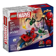 LEGO Marvel 76275 - Dock Ock and Venom