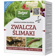Target Ślimak Control granule pre slimáky 1 kg