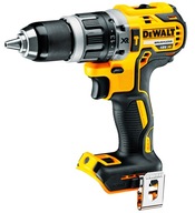 Príklepový skrutkovač 18V 70Nm 2-rýchlostný Brushless Brushless DeWALT DCD796N-XJ TEL.