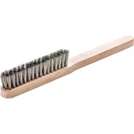 Kefa pre jemnú mechaniku. Vlnitý drôt V4A.4- Kefa pre jemnú mechaniku. Vlnitý drôt V4A.4-