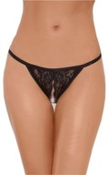 Dámske otvorené tangá Soft Line 2227 S-L Dámske otvorené tangá Soft Line 2227 S-L