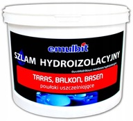 DVOJZLOŽKOVÝ CEMENTOVÝ IZOLAČNÝ EMULBIT SH 12 KG