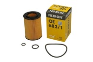 OLEJOVÝ FILTER FILTRON OE 683/1 OLEJOVÝ FILTER FILTRON OE 683/1