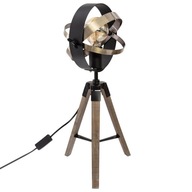 PRIEMYSELNÁ STOLNÁ LAMPA na statíve LOFT, 54 cm PRIEMYSELNÁ STOLNÁ LAMPA na statíve LOFT, 54 cm