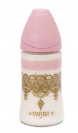Suavinex fľaša HAUTE COUTURE 270ml. 0, 3P Suavinex fľaša HAUTE COUTURE 270ml. 0, 3P