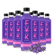 Nápoj FYK Kombucha Levanduľa 0,25l Forever Young Nápoj FYK Kombucha Levanduľa 0,25l Forever Young