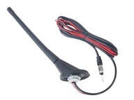 Autoanténa 18cm VOLVO C30 S40 V40 V50 S60 Autoanténa 18cm VOLVO C30 S40 V40 V50 S60
