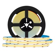 NEON LED COB STRIP 12V 5m studená biela NEON LED COB STRIP 12V 5m studená biela